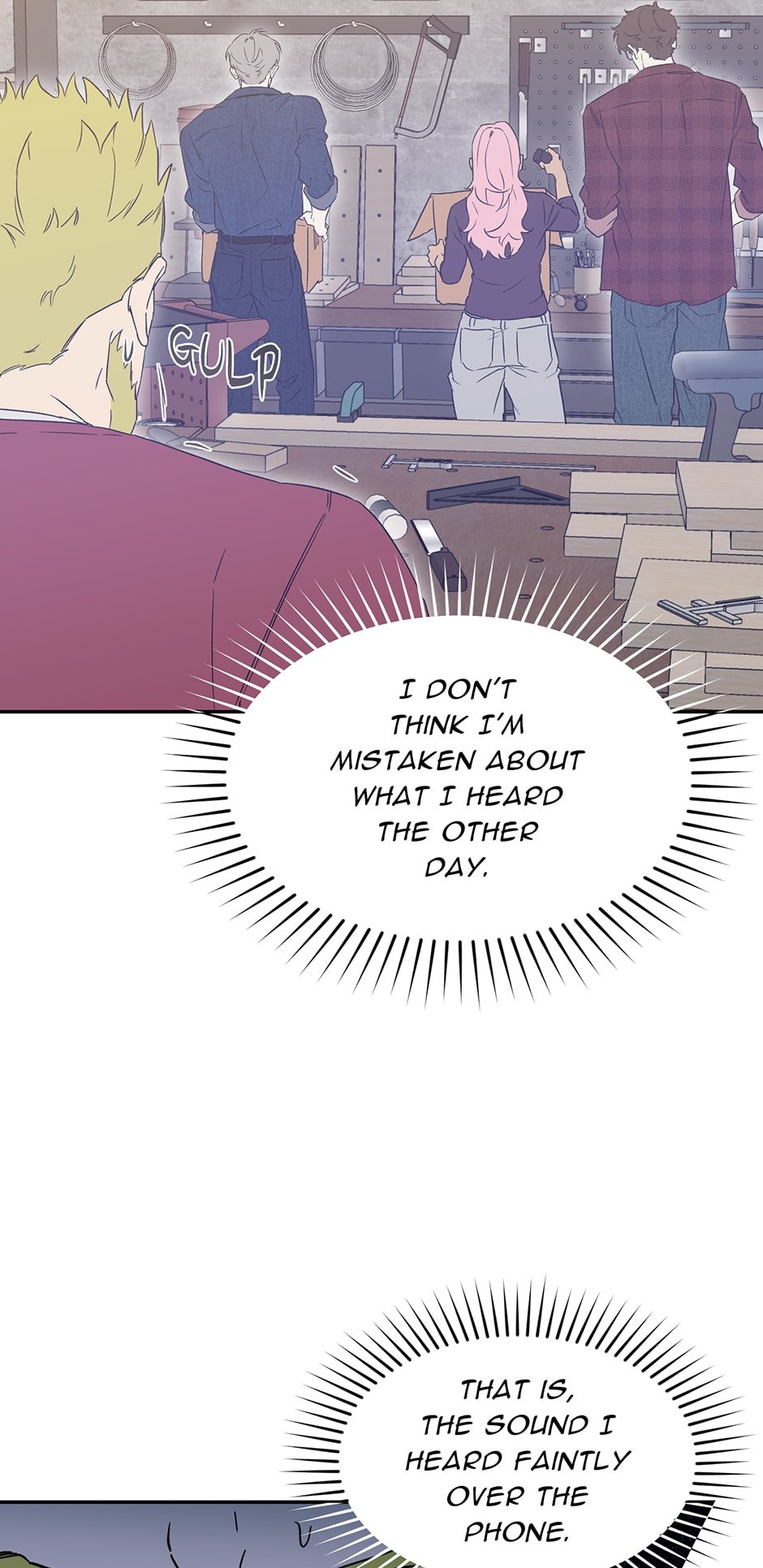 Nerd Project, Chapter 40 image 16